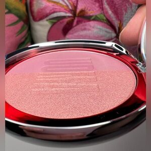 Uoma Double Take Skin Perfecting Blush Duo